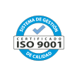 Certificado ISO 9001